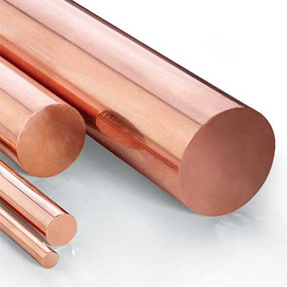 Copper Bar
