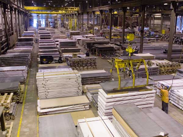 Shandong Zhongqi Steel Co., Ltd.