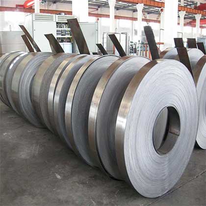 Galvanized Steel Strip