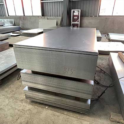 Galvalume Steel Sheet