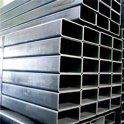 Galvanized Square Tube