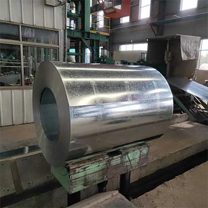 Galvanized Steel Coil