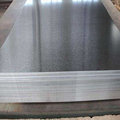 Galvalume Steel Sheet