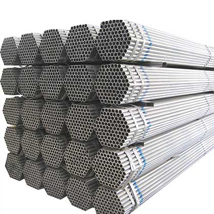 Galvanized Steel Pipe
