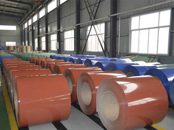 Shandong Zhongqi Steel Co., Ltd.