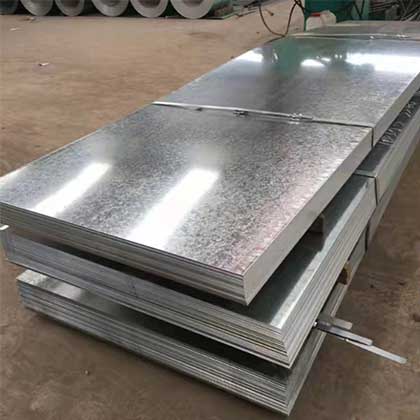 Galvalume Steel Sheet