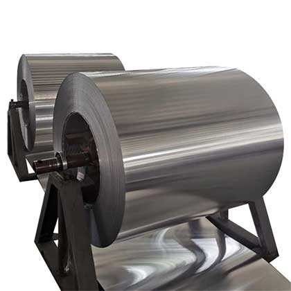 Aluminum Coil