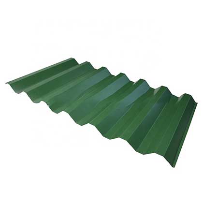 Color Coated Galvanized Roofing Sheet