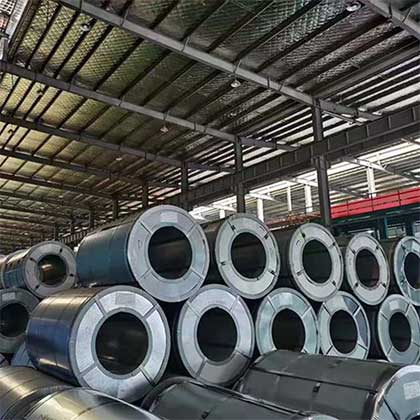 Cold Rolled Steel Coil