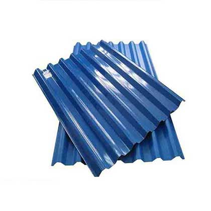 Color Coated Galvanized Roofing Sheet