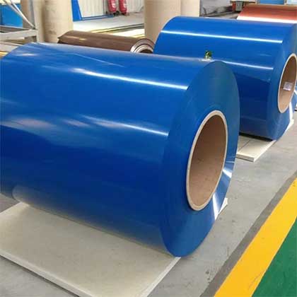 Color Coated Steel Coil