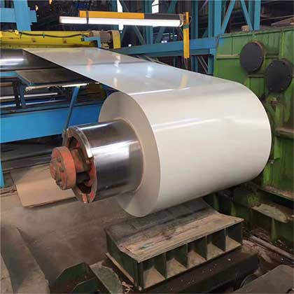 Color Coated Steel Coil