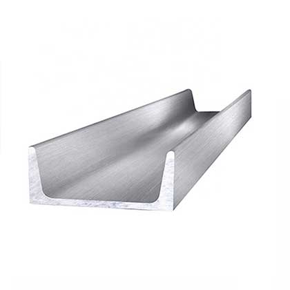Stainless Steel Channel