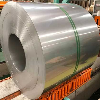 Stainless Steel Coil