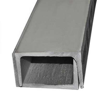 Stainless Steel Channel