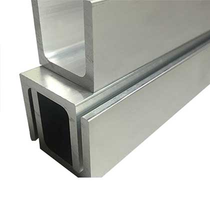 Stainless Steel Channel