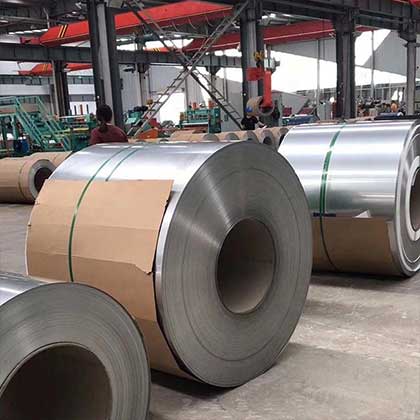 Stainless Steel Coil