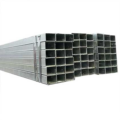Stainless Steel Square Tube