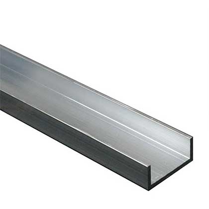 Stainless Steel Channel