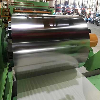 Stainless Steel Coil