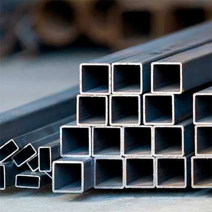 Stainless Steel Square Tube