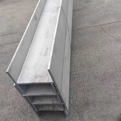 Stainless Steel H-beam